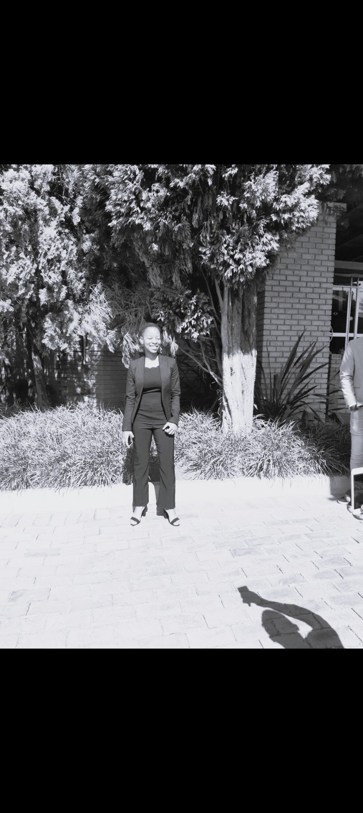 Princess Mologadi  Kekana